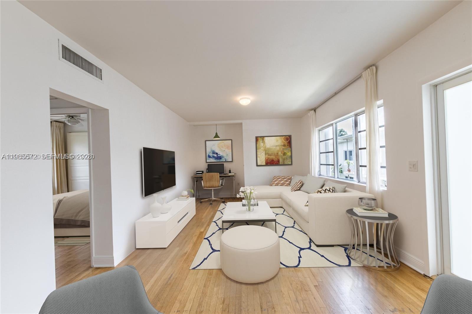 SANDPIPER VILLAS CO-OP - Residential Lease