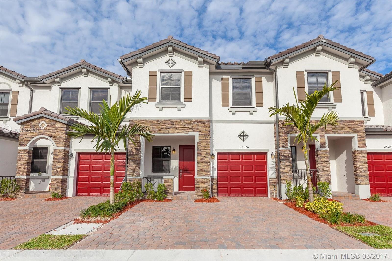 ARTESA/ COCO PALM ESTATES - Residential Lease