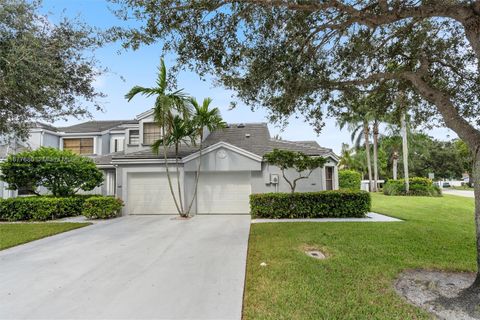 A home in Tamarac