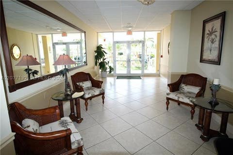 Tiny photo for 328 N Ocean Blvd #302, Pompano Beach, FL 33062 (MLS # A12077132)