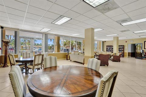 Tiny photo for 328 N Ocean Blvd #302, Pompano Beach, FL 33062 (MLS # A12077132)