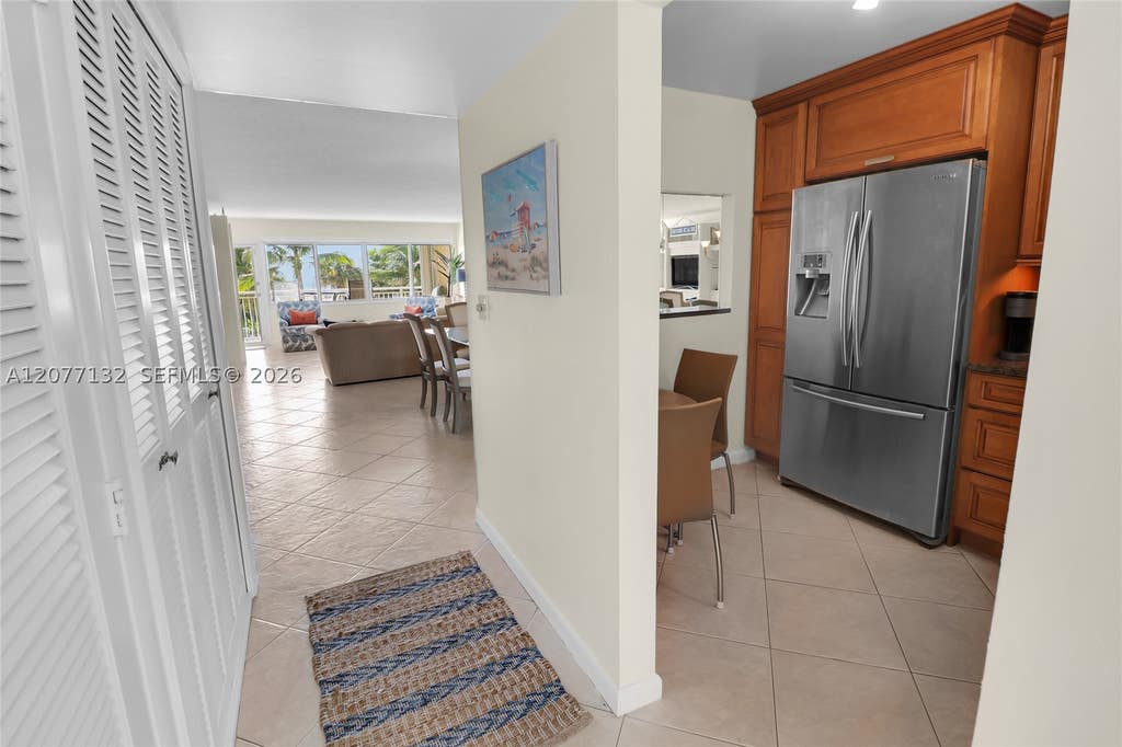 Photo of 328 N Ocean Blvd #302, Pompano Beach, FL 33062 (MLS # A12077132)