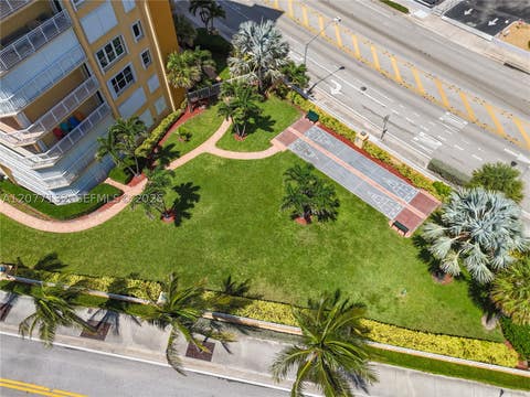 Tiny photo for 328 N Ocean Blvd #302, Pompano Beach, FL 33062 (MLS # A12077132)