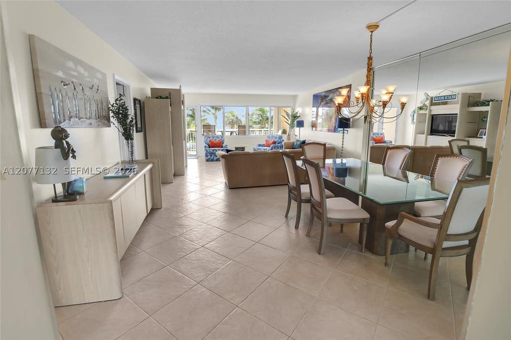 Photo of 328 N Ocean Blvd #302, Pompano Beach, FL 33062 (MLS # A12077132)