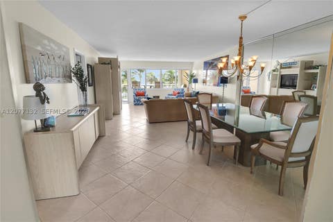 Tiny photo for 328 N Ocean Blvd #302, Pompano Beach, FL 33062 (MLS # A12077132)