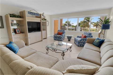 Tiny photo for 328 N Ocean Blvd #302, Pompano Beach, FL 33062 (MLS # A12077132)