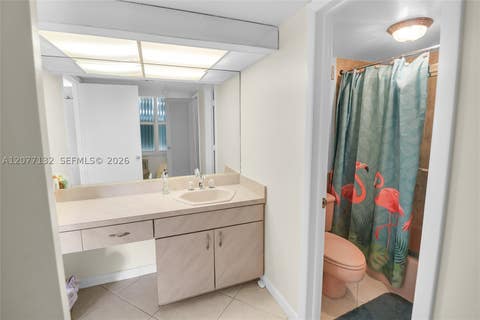 Tiny photo for 328 N Ocean Blvd #302, Pompano Beach, FL 33062 (MLS # A12077132)