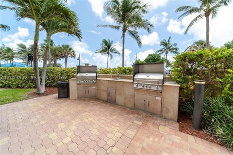 Tiny photo for 328 N Ocean Blvd #302, Pompano Beach, FL 33062 (MLS # A12077132)