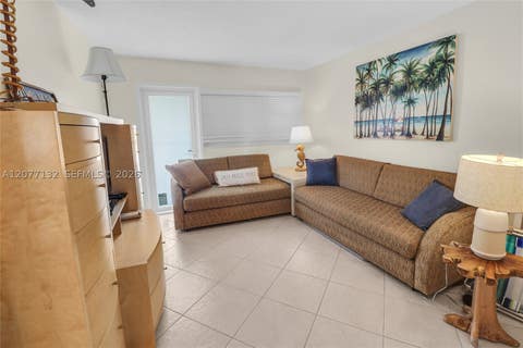 Tiny photo for 328 N Ocean Blvd #302, Pompano Beach, FL 33062 (MLS # A12077132)