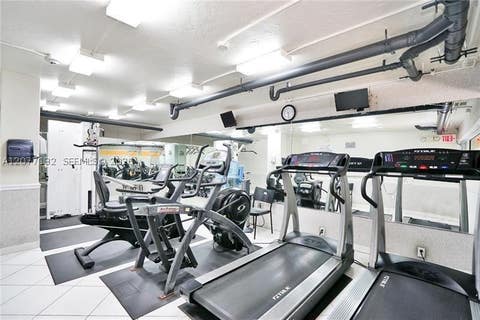 Tiny photo for 328 N Ocean Blvd #302, Pompano Beach, FL 33062 (MLS # A12077132)