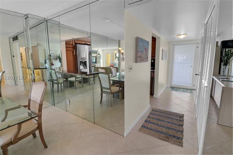 Tiny photo for 328 N Ocean Blvd #302, Pompano Beach, FL 33062 (MLS # A12077132)