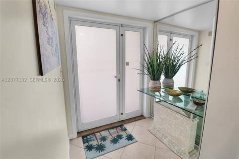 Tiny photo for 328 N Ocean Blvd #302, Pompano Beach, FL 33062 (MLS # A12077132)