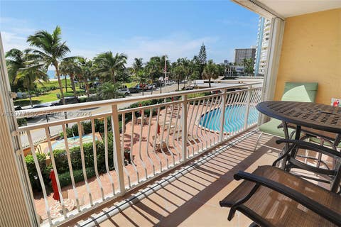 Tiny photo for 328 N Ocean Blvd #302, Pompano Beach, FL 33062 (MLS # A12077132)