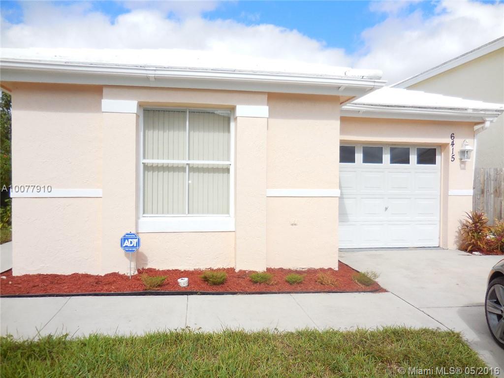 CORAL BAY - Residential Lease