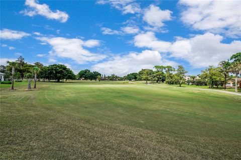 A home in Tamarac