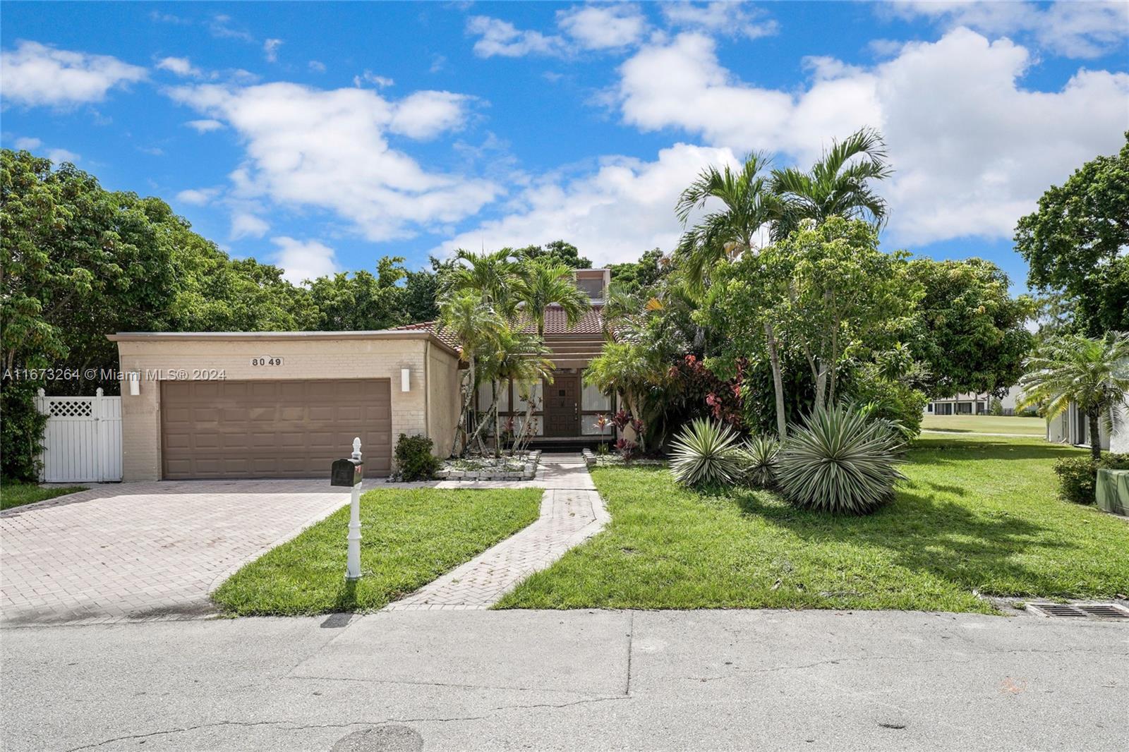 8049 Buttonwood Cir, Tamarac, Broward County, Florida - 3 Bedrooms  
3 Bathrooms - 