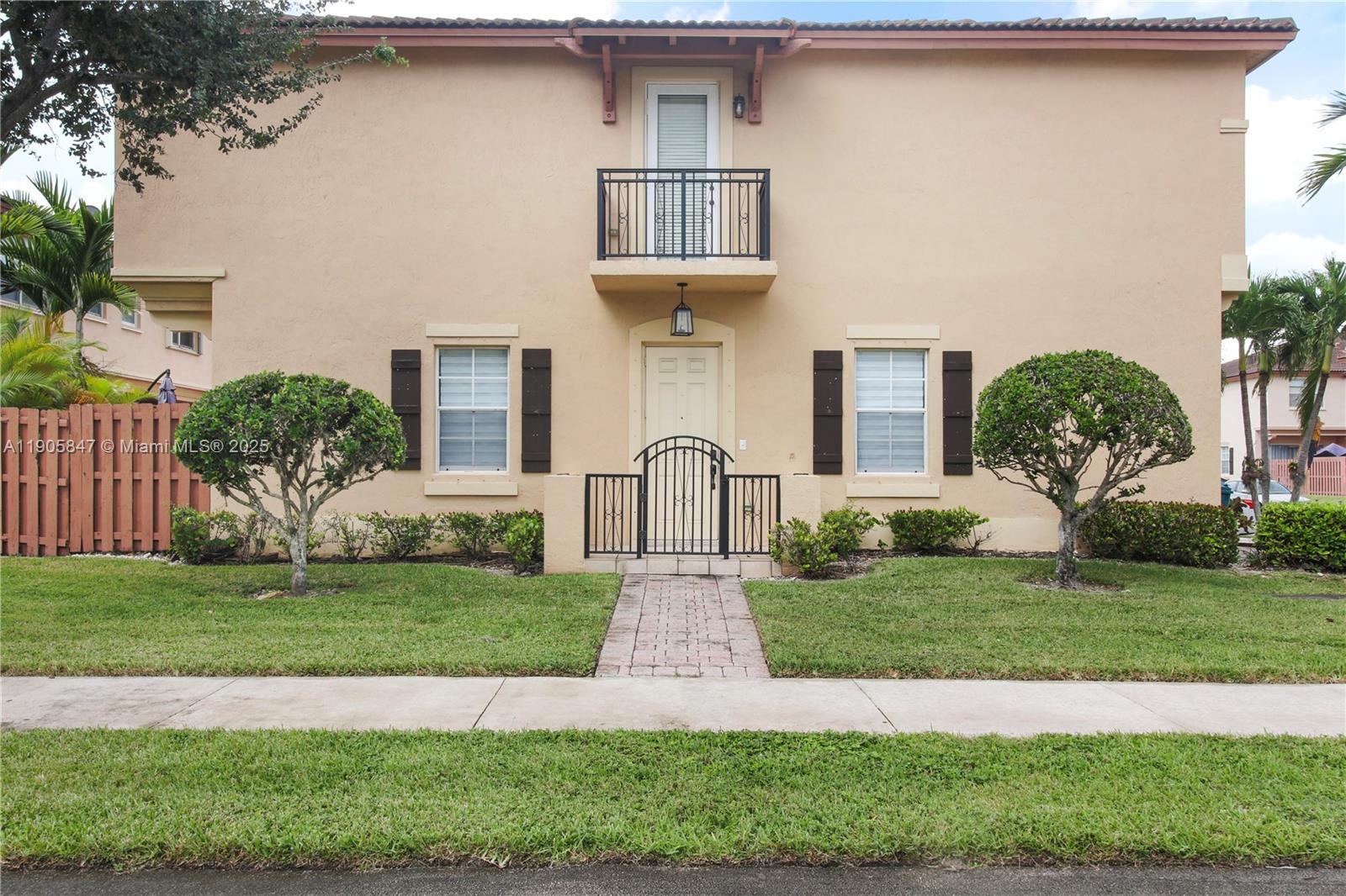 Courts at Tuscany - Residential Lease