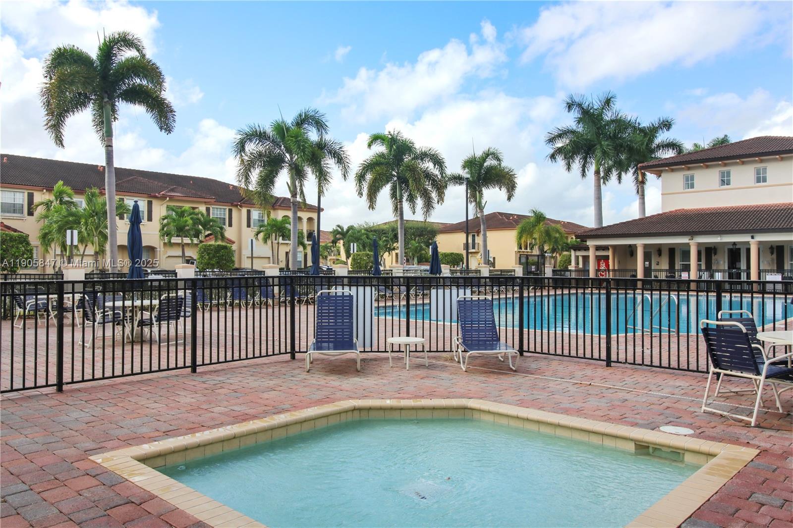 Courts at Tuscany - Residential Lease