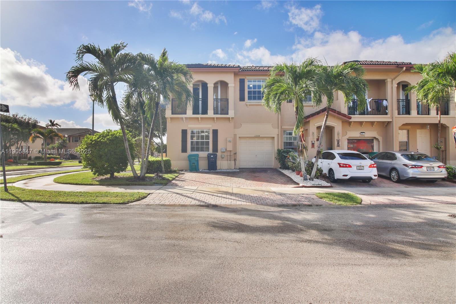 Courts at Tuscany - Residential Lease