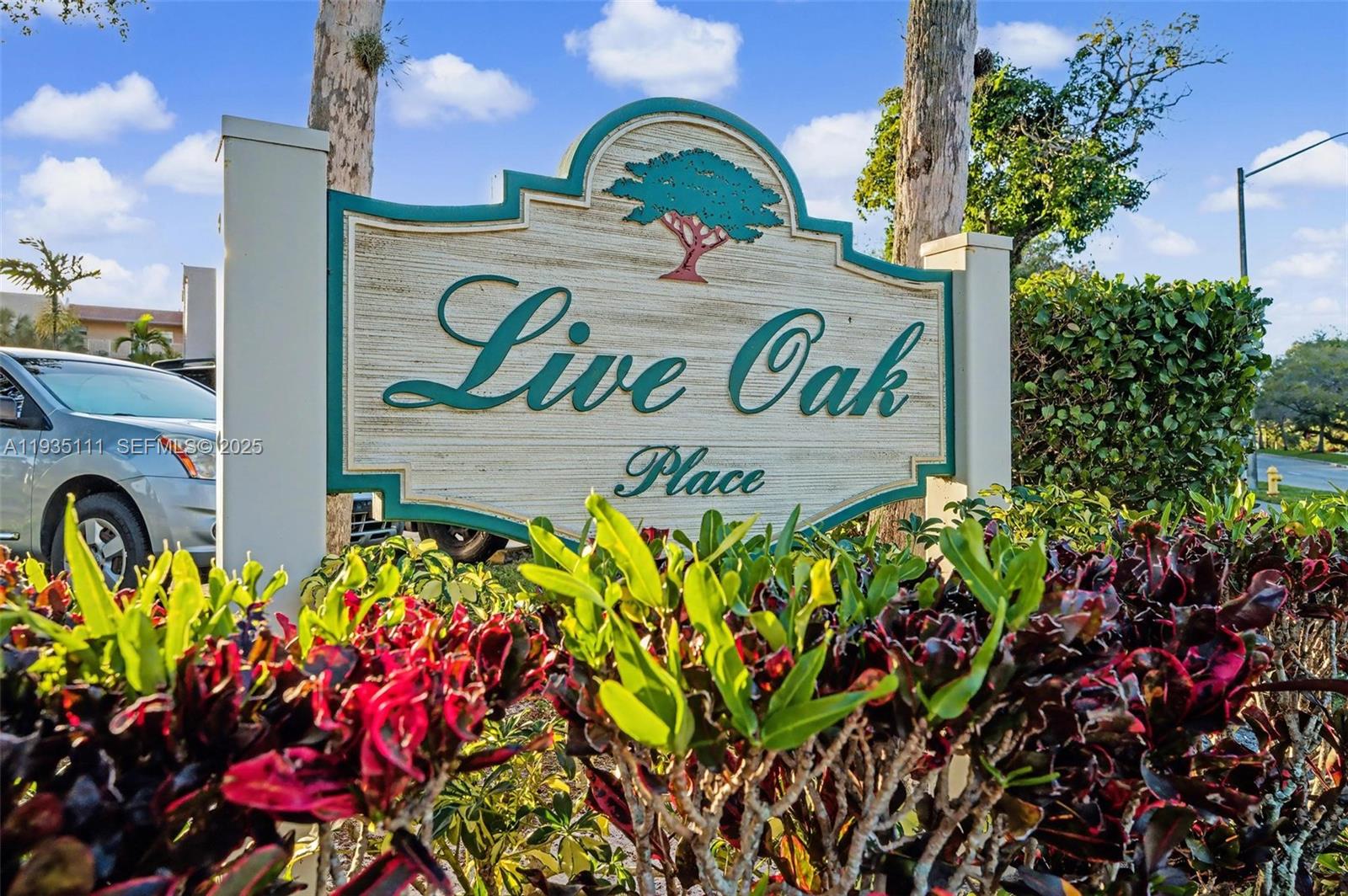LIVE OAK CONDO SIX - Residential