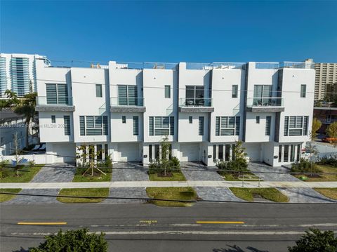 A home in Pompano Beach