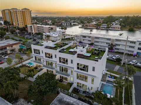 A home in Pompano Beach