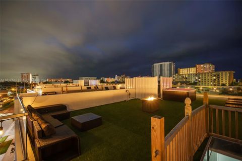 A home in Pompano Beach