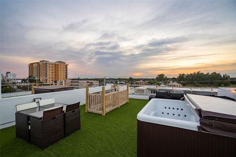 A home in Pompano Beach