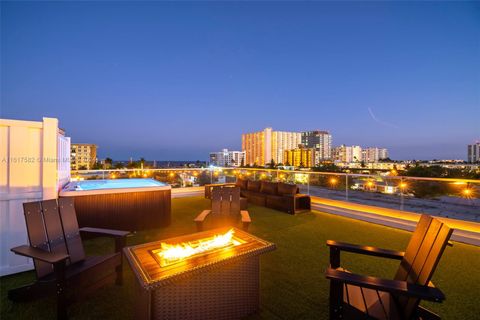 A home in Pompano Beach