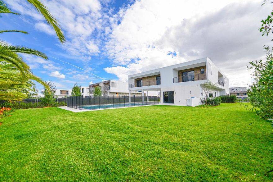 MOTIVATED SELLERS. 

Botaniko the O3A Model with 200k + in upgrades such as: Addison House Closets in each bedroom, flooring thru all,tile and countertops in all bathrooms, shower doors, upgraded garage floors, upgraded lighting , pre wired home for alarm, upgraded pool deck, summer kitchen and landscape for more privacy, natural gas heater.