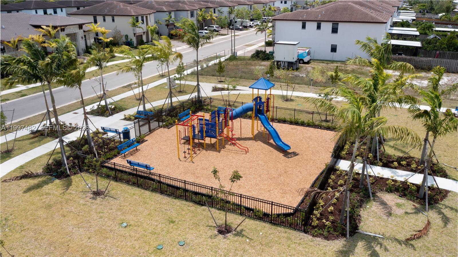 ALLAPATTAH GDNS - Residential