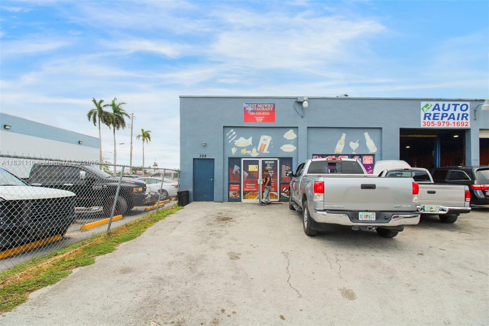 ATTENTION INVESTORS! Amazing opportunity to purchase a fully operational industrial complex in Homestead, FL. The building is comprised of 3 bays totaling 6,180 sq ft equally divided in 2,060 sq ft with long term tenants on month-to-month leases: A restaurant, a body shop and an automotive repair shop. The building sits on a 13,500 parcel minutes from the Florida Keys, blocks from US1 and with great frontage on a busy industrial street. This building is being sold at an 8% cap rate approximately, a GREAT OPPORTUNITY for a savvy investor. 2 out of the 3 units have great rental upside. Bring all offers, this deal will not last!
MULTIPLE OFFER SITUATION - ALL HIGHEST AND BEST OFFERS ARE DUE NO LATER THAN 7/7/25