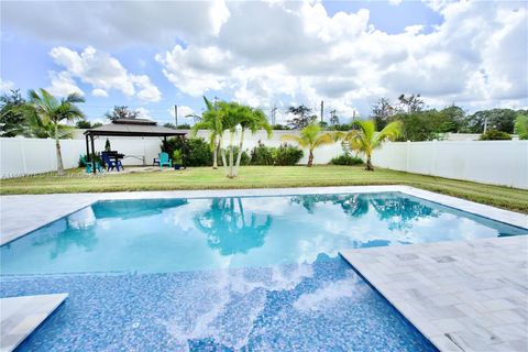 A home in Port St. Lucie