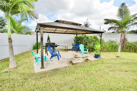 A home in Port St. Lucie