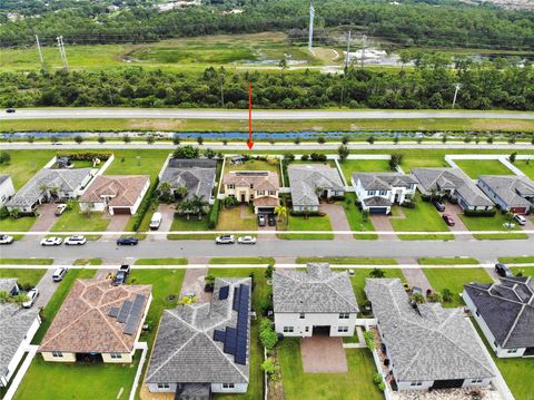 A home in Port St. Lucie