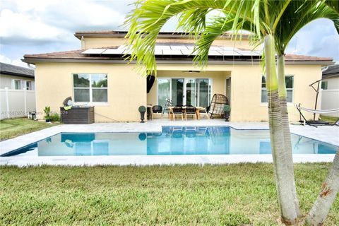 A home in Port St. Lucie