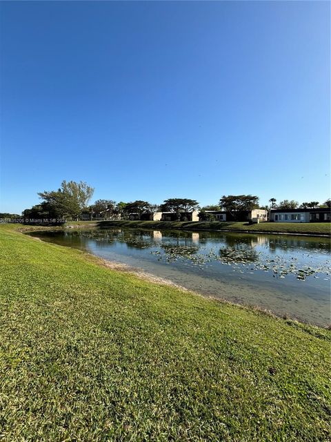 A home in West Palm Beach