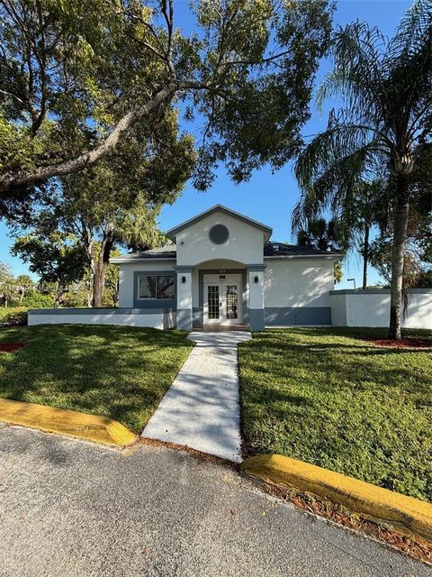 A home in West Palm Beach