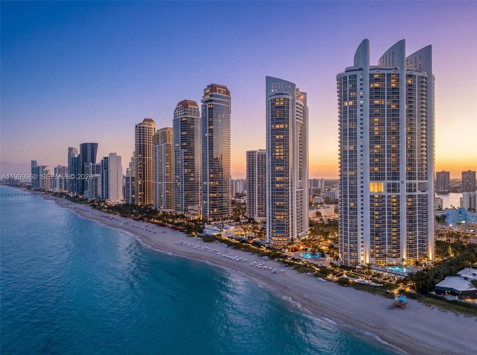 TRUMP PALACE CONDO - Residential