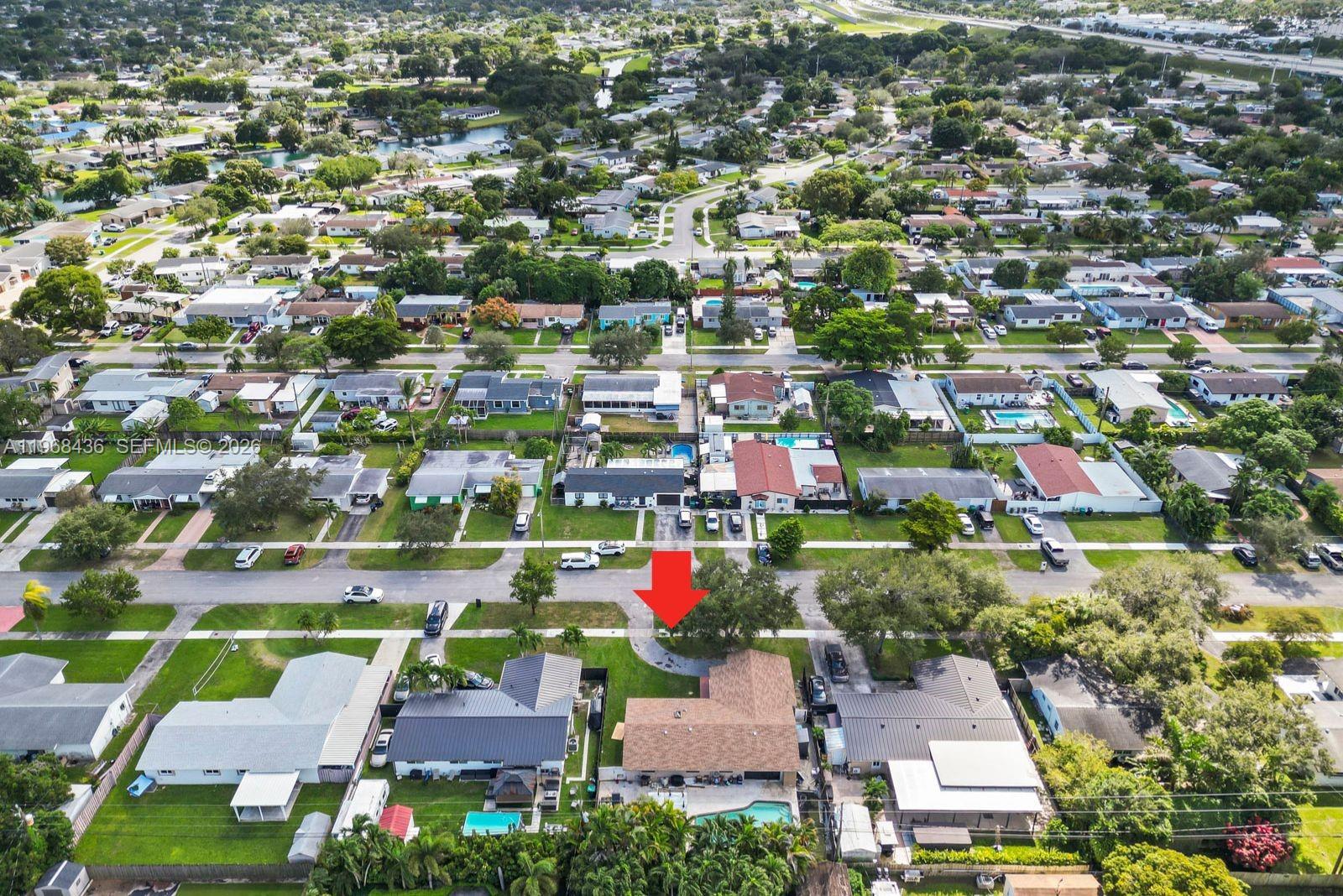 BEL-AIRE SEC 2 - Residential