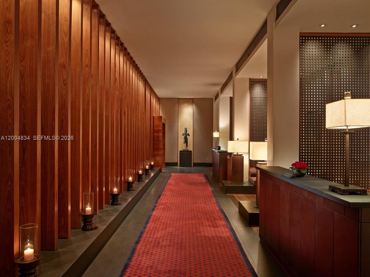 SETAI RESORT & RESIDENCES - Residential