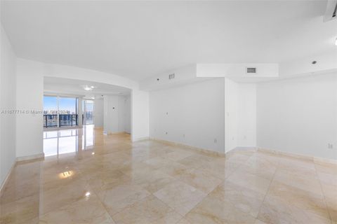 A home in Sunny Isles Beach