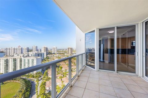 A home in Sunny Isles Beach