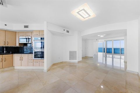 A home in Sunny Isles Beach