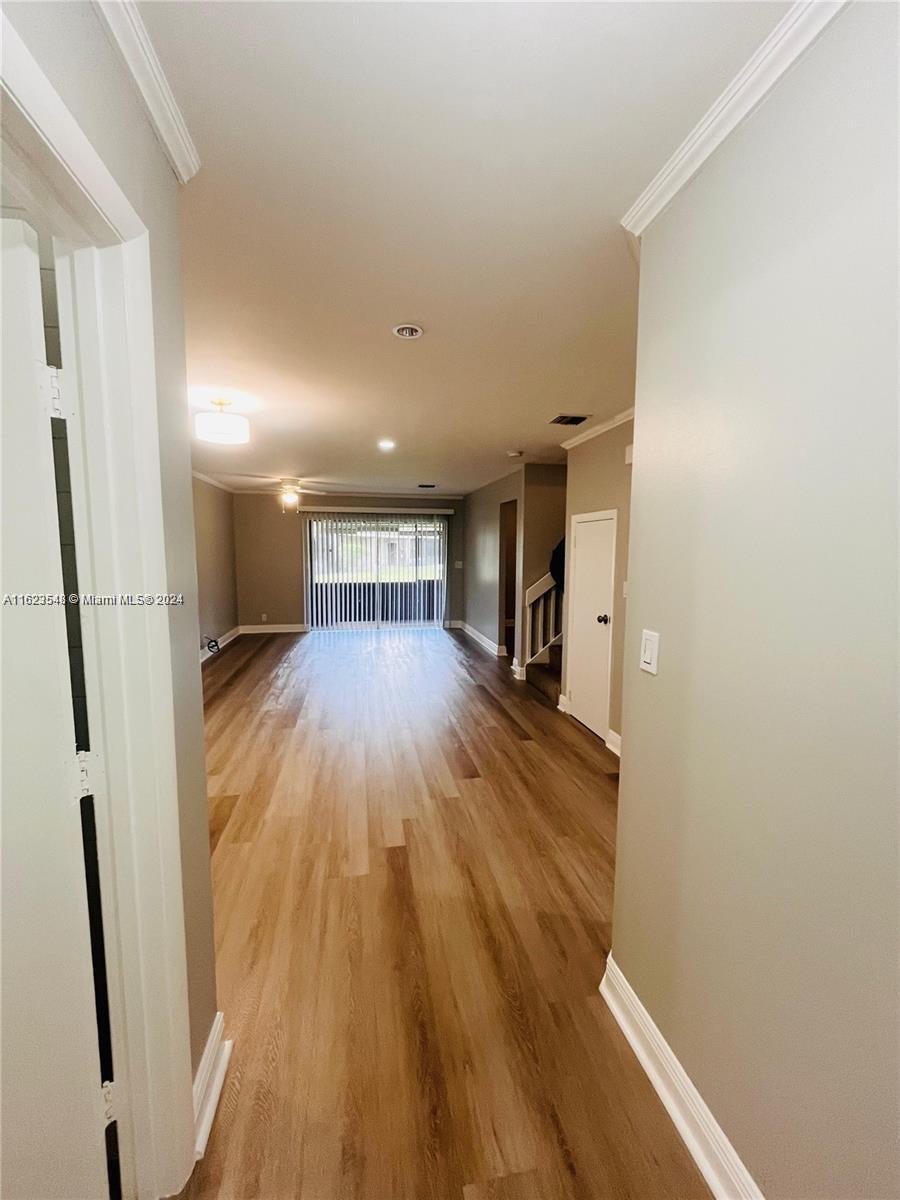 HAMPTONS OF NORTH LAUDERD - Residential Lease