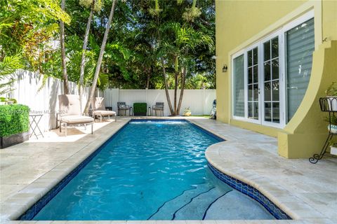 A home in Fort Lauderdale