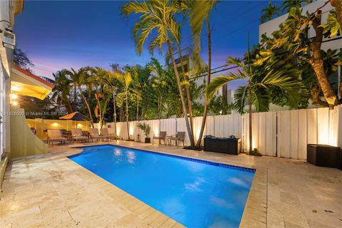 A home in Fort Lauderdale