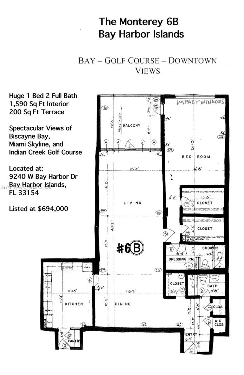 THE MONTEREY CONDO - Residential