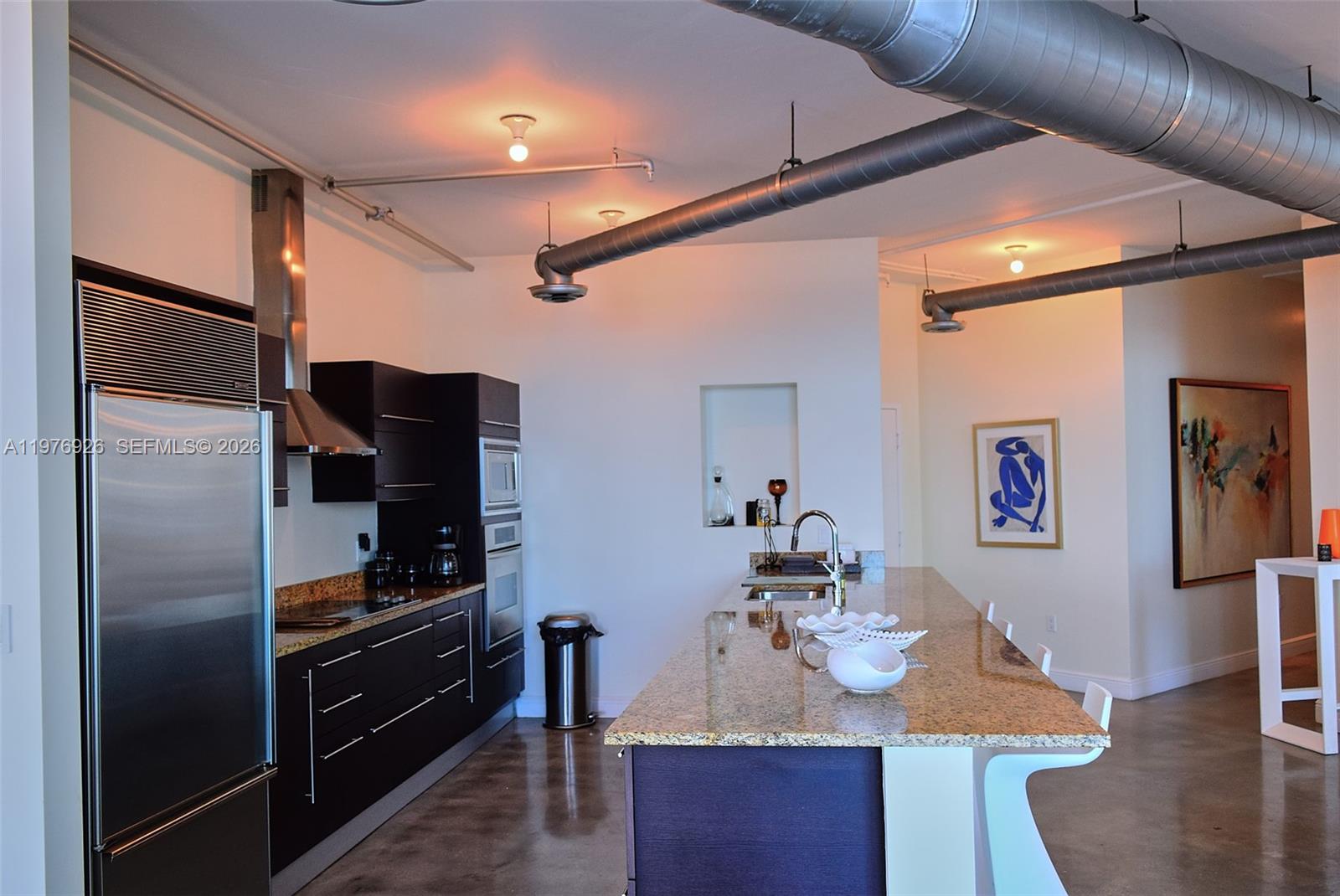 STAR LOFTS ON THE BAY CON - Residential Lease