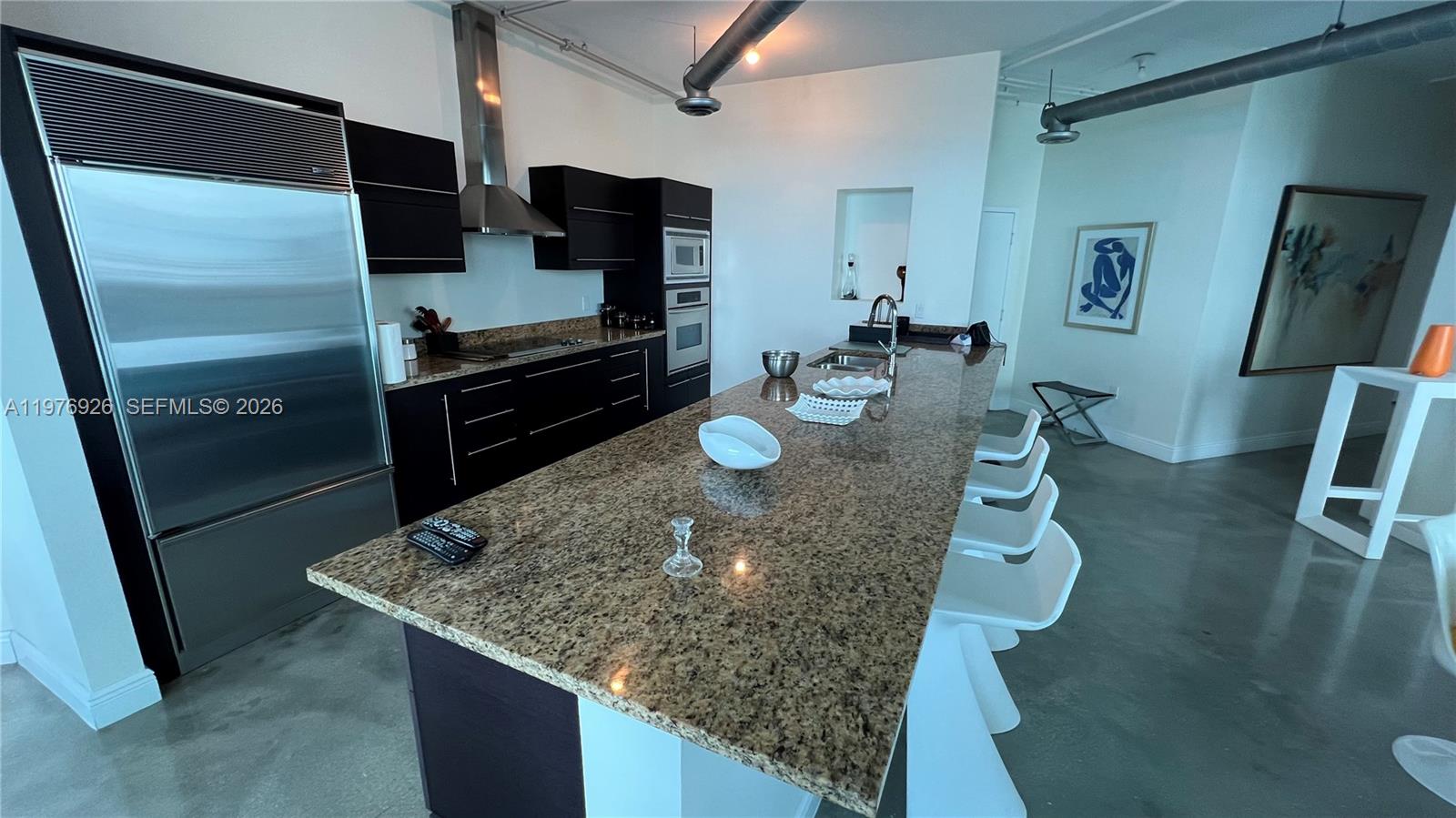 STAR LOFTS ON THE BAY CON - Residential Lease